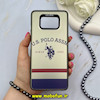 قاب گوشی Poco X3 / Poco X3 Pro شیائومی So CooL سوکول اورجینال فانتزی دکمه کرومی طرح POLO کد 67433
