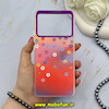 قاب گوشی Poco X6 Pro / Redmi K70E شیائومی So CooL سوکول اورجینال فانتزی دکمه کرومی طرح گل های بهاری کد 67434