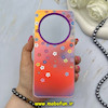 قاب گوشی Redmi 14C / Poco C75 / Redmi A4 شیائومی So CooL سوکول اورجینال فانتزی دکمه کرومی طرح گل های بهاری کد 67442