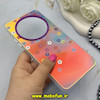 قاب گوشی Redmi 14C / Poco C75 / Redmi A4 شیائومی So CooL سوکول اورجینال فانتزی دکمه کرومی طرح گل های بهاری کد 67442