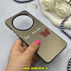 قاب گوشی Redmi 14C / Poco C75 / Redmi A4 شیائومی So CooL سوکول اورجینال فانتزی دکمه کرومی طرح پروانه کد 67448