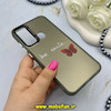 قاب گوشی Redmi Note 8 / Redmi Note 8 2021 شیائومی So CooL سوکول اورجینال فانتزی دکمه کرومی طرح پروانه کد 67465