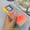 قاب گوشی Redmi Note 9S / Redmi Note 9 Pro شیائومی So CooL سوکول اورجینال فانتزی دکمه کرومی طرح گل های بهاری کد 67466