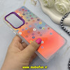 قاب گوشی Redmi Note 10 Pro 4G / Redmi Note 10 Pro Max شیائومی So CooL سوکول اورجینال فانتزی دکمه کرومی طرح گل های بهاری کد 67474
