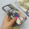 قاب گوشی Redmi Note 13 4G شیائومی So CooL سوکول اورجینال فانتزی دکمه کرومی طرح دختر کیوت کد 67498