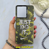 قاب گوشی Redmi Note 13 4G شیائومی So CooL سوکول اورجینال فانتزی دکمه کرومی طرح Just Do It کد 67499