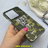 قاب گوشی Redmi Note 13 4G شیائومی So CooL سوکول اورجینال فانتزی دکمه کرومی طرح Just Do It کد 67499