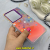 قاب گوشی Redmi Note 13 Pro 4G / Poco M6 Pro 4G / Redmi Note 14S شیائومی So CooL سوکول اورجینال فانتزی دکمه کرومی طرح گل های بهاری کد 67506