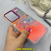 قاب گوشی Redmi Note 13 Pro Plus شیائومی So CooL سوکول اورجینال فانتزی دکمه کرومی طرح گل های بهاری کد 67522
