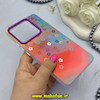 قاب گوشی Xiaomi 14T شیائومی So CooL سوکول اورجینال فانتزی دکمه کرومی طرح گل های بهاری کد 67586
