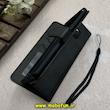 کیف گوشی Galaxy Note 8 سامسونگ مگنتی طرح چرم کتابی بنددار مشکی کد 66825