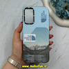 قاب گوشی Galaxy A14 سامسونگ GOOD LUCK اورجینال فانتزی طرح THE NORTH FACE کد 66372