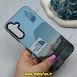 قاب گوشی Galaxy A15 سامسونگ GOOD LUCK اورجینال فانتزی طرح THE NORTH FACE کد 66373