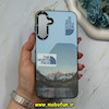 قاب گوشی Galaxy A25 سامسونگ GOOD LUCK اورجینال فانتزی طرح THE NORTH FACE کد 66374