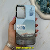 قاب گوشی Galaxy A54 سامسونگ GOOD LUCK اورجینال فانتزی طرح THE NORTH FACE کد 66375