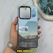 قاب گوشی Redmi Note 13 4G شیائومی GOOD LUCK اورجینال فانتزی طرح THE NORTH FACE کد 66379