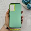 قاب گوشی Galaxy A24 سامسونگ اورجینال SO COOL سوکول سبز کد 68002
