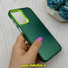 قاب گوشی Galaxy A24 سامسونگ اورجینال SO COOL سوکول سبز کد 68002