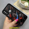 قاب گوشی Galaxy A10S سامسونگ سیلیکونی Solid فانتزی چاپی محافظ لنزدار درجه یک طرح نایکی Nike مشکی کد 68264