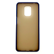 خرید قاب گوشی Redmi Note 9S - Note 9 Pro شیائومی طرح پشت مات دور سیلیکونی، قاب گوشی Redmi Note 9S - Note 9 Pro شیائومی، قاب پشت مات دور سیلیکونی Redmi Note 9S - Note 9 Pro شیائومی، خرید قاب پشت مات دور سیلیکونی Redmi Note 9S - Note 9 Pro شیائومی، خرید کاور گوشی Redmi Note 9S - Note 9 Pro شیائومی، خرید کاور Redmi Note 9S - Note 9 Pro شیائومی