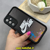قاب گوشی Galaxy A15 سامسونگ سیلیکونی Solid فانتزی چاپی محافظ لنزدار درجه یک طرح نایکی Nike مشکی کد 68352