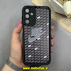 قاب گوشی Galaxy A15 سامسونگ سیلیکونی Solid فانتزی چاپی محافظ لنزدار درجه یک طرح نایکی Nike مشکی کد 68361