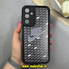 قاب گوشی Galaxy A16 سامسونگ سیلیکونی Solid فانتزی چاپی محافظ لنزدار درجه یک طرح نایکی Nike مشکی کد 68364