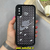 قاب گوشی Galaxy A20 / Galaxy A30 سامسونگ سیلیکونی Solid فانتزی چاپی محافظ لنزدار درجه یک طرح نایکی Nike مشکی کد 68395
