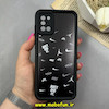 قاب گوشی Galaxy A31 سامسونگ سیلیکونی Solid فانتزی چاپی محافظ لنزدار درجه یک طرح نایکی Nike مشکی کد 68500