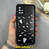 قاب گوشی Galaxy A51 سامسونگ سیلیکونی Solid فانتزی چاپی محافظ لنزدار درجه یک طرح نایکی Nike مشکی کد 68560
