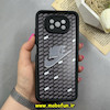 قاب گوشی Poco X3 / Poco X3 Pro شیائومی سیلیکونی Solid فانتزی چاپی محافظ لنزدار درجه یک طرح نایکی Nike مشکی کد 68614