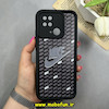 قاب گوشی Redmi 10C / Redmi 10 Power / Poco C40 شیائومی سیلیکونی Solid فانتزی چاپی محافظ لنزدار درجه یک طرح نایکی Nike مشکی کد 68638