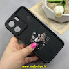 قاب گوشی Redmi 13C / Poco C65 شیائومی سیلیکونی Solid فانتزی چاپی محافظ لنزدار درجه یک طرح POLO مشکی کد 68673