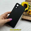 قاب گوشی Galaxy A03 Core سامسونگ ژله ای چرمی کلاسیک مشکی کد 71709