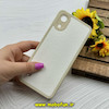 قاب گوشی Galaxy A03 Core سامسونگ ژله ای چرمی کلاسیک سفید کد 71713