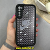 قاب گوشی Redmi Note 8 / Redmi Note 8 2021 شیائومی سیلیکونی Solid فانتزی چاپی محافظ لنزدار درجه یک طرح نایکی Nike مشکی کد 68713