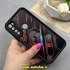 قاب گوشی Redmi Note 8 / Redmi Note 8 2021 شیائومی سیلیکونی Solid فانتزی چاپی محافظ لنزدار درجه یک طرح نایکی Nike مشکی کد 68717
