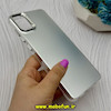 قاب گوشی Galaxy A05 سامسونگ اورجینال SO COOL سوکول لنز کرومی براق نقره ای کد 68025