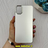 قاب گوشی Galaxy A05 سامسونگ اورجینال SO COOL سوکول لنز کرومی براق نقره ای کد 68025