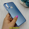 قاب گوشی Galaxy A10S سامسونگ اورجینال SO COOL سوکول لنز کرومی براق آبی کد 68036