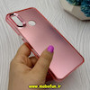 قاب گوشی Galaxy A10S سامسونگ اورجینال SO COOL سوکول لنز کرومی براق صورتی کد 68037