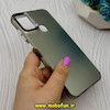 قاب گوشی Galaxy A11 / Galaxy M11 سامسونگ اورجینال SO COOL سوکول لنز کرومی براق خاکستری کد 68042