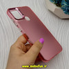 قاب گوشی Galaxy A11 / Galaxy M11 سامسونگ اورجینال SO COOL سوکول لنز کرومی براق صورتی کد 68044