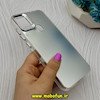 قاب گوشی Galaxy A11 / Galaxy M11 سامسونگ اورجینال SO COOL سوکول لنز کرومی براق نقره ای کد 68045