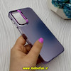 قاب گوشی Galaxy A15 سامسونگ اورجینال SO COOL سوکول لنز کرومی براق بنفش کد 68059