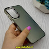 قاب گوشی Galaxy S23 FE سامسونگ اورجینال SO COOL سوکول لنز کرومی براق خاکستری کد 68160