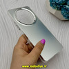 قاب گوشی Redmi A3 / Redmi A3X شیائومی اورجینال SO COOL سوکول لنز کرومی براق نقره ای کد 68133