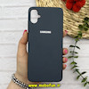 قاب گوشی Galaxy A05 سامسونگ کلاسیک Fashion اورجینال HARD سرمه ای کد 67942