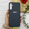 قاب گوشی Galaxy A14 سامسونگ کلاسیک Fashion اورجینال HARD سرمه ای کد 67951