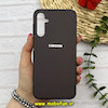 قاب گوشی Galaxy A24 سامسونگ کلاسیک Fashion اورجینال HARD زرشکی کد 67956